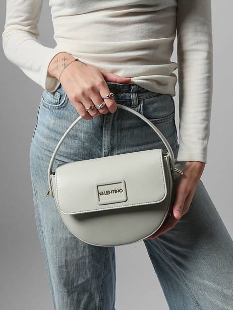 Cross Body Tas Wannabe Re Valentino Grijs wannabe re VBS9DL09 ander zicht 1